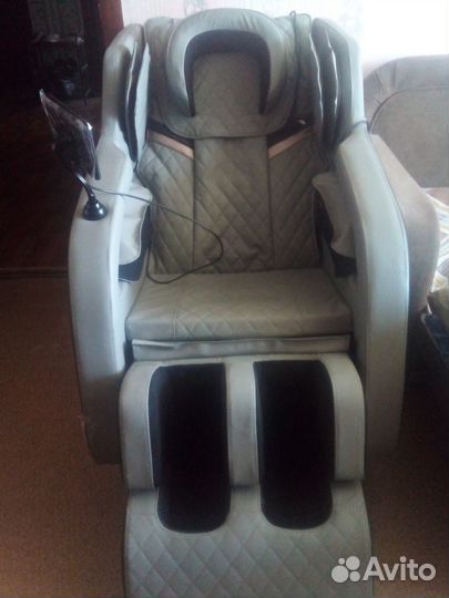 Массажное кресло