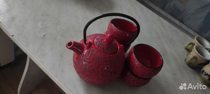 Чайный сервиз