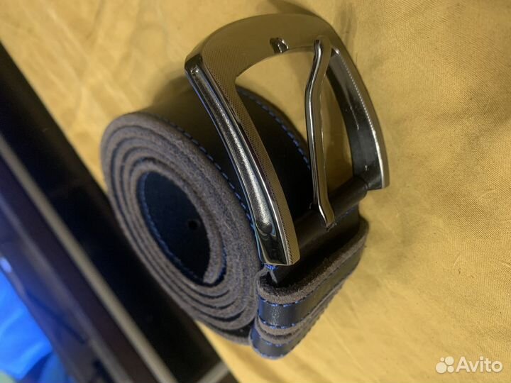 Ремень кожа