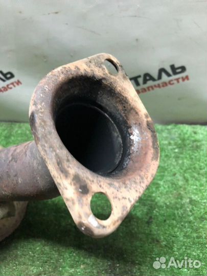 Приемная труба глушителя Mazda Cx-7 кроссовер 2.3