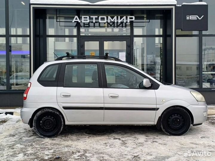 Hyundai Matrix 1.8 AT, 2009, 229 471 км