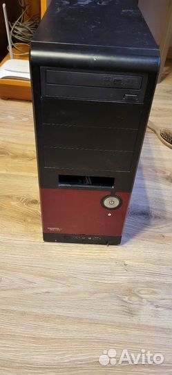 Системный блок