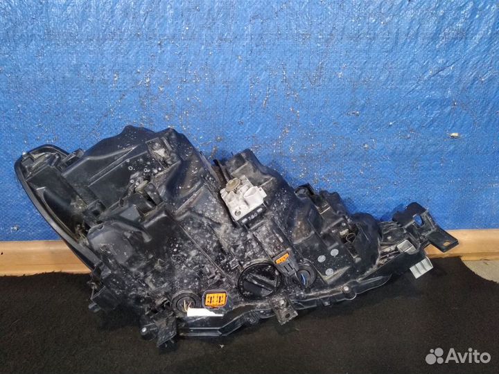 Фара левая Mazda 6 GJ