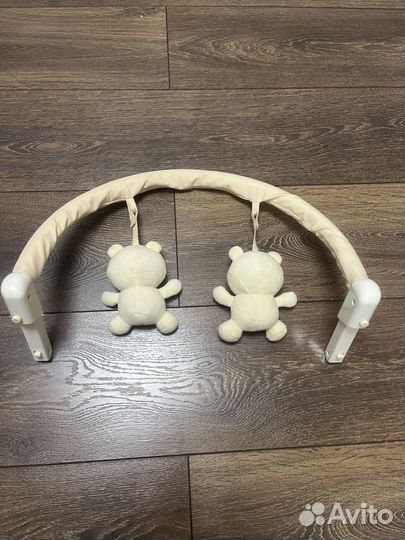 Игрушки для детского стульчика Babytone