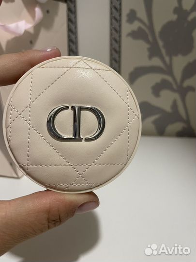 Пудра Dior forever