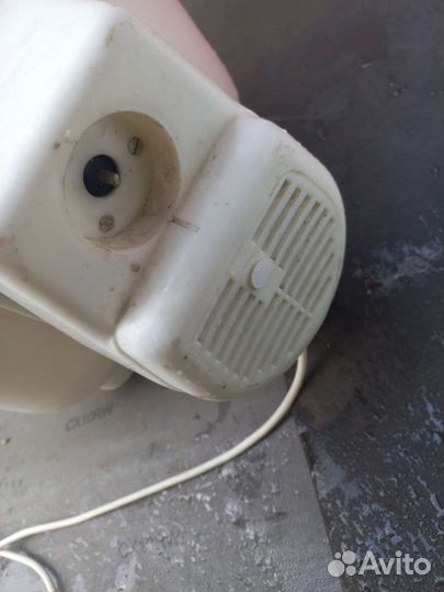 Стиральная машина малютка фея бу