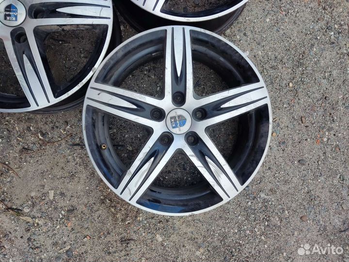 VW, Skoda,Audi R16 5x112 4 диска