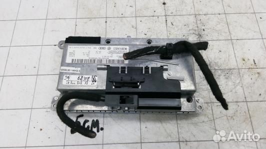 Монитор audi A6 C6 Allroad (88Y16JA01)