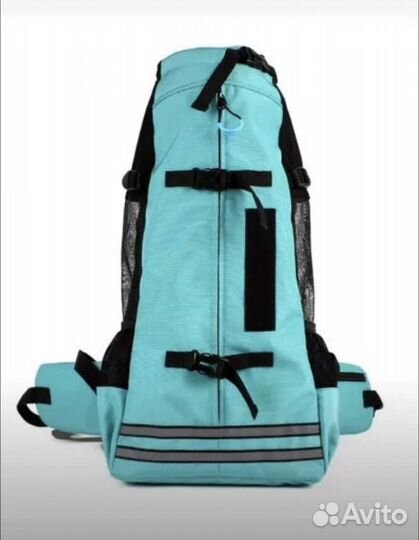 Рюкзак-переноска для собак