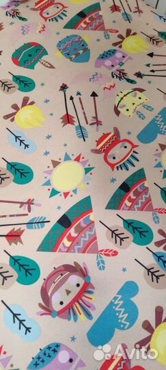 Большой детский манеж