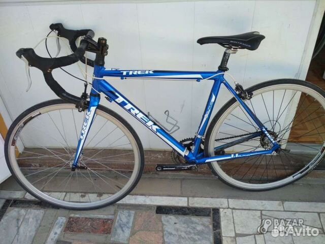 Шоссейный велосипед Trek 1 9 WSD