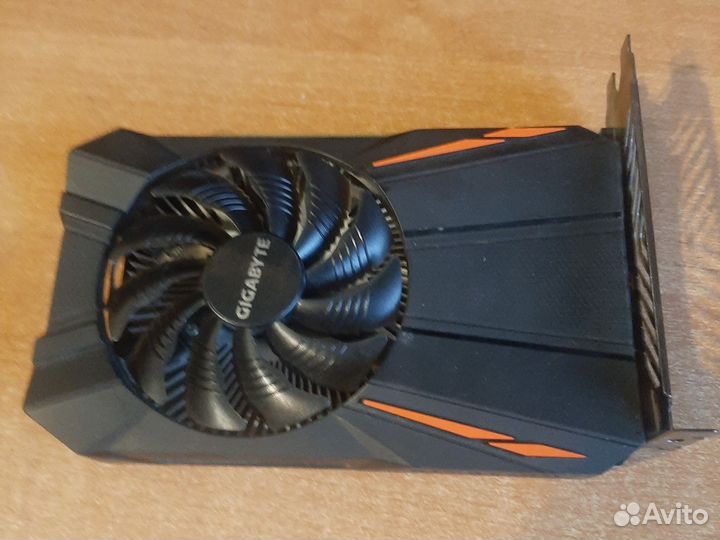 AMD Radeon RX 550/550 series 2GB