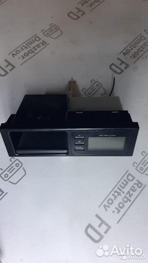 Монитор Mazda 323 BJ 1999