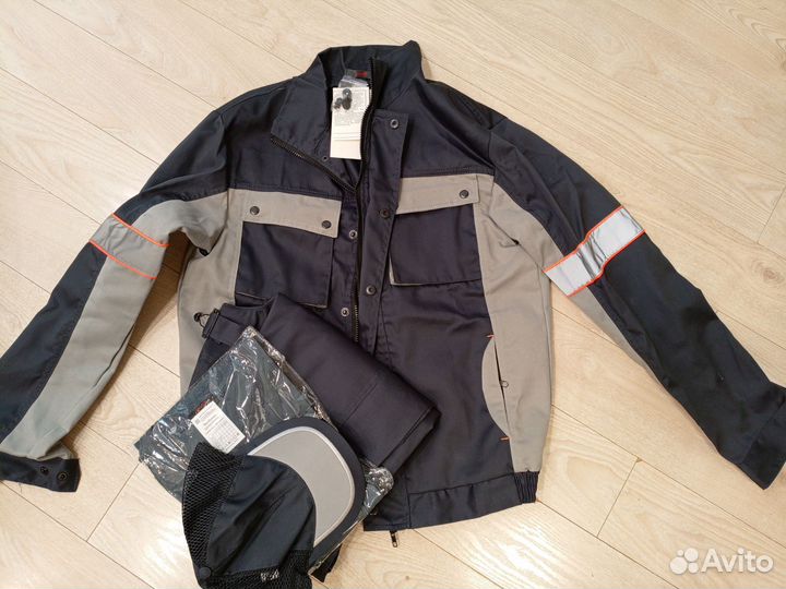 Костюм рабочий