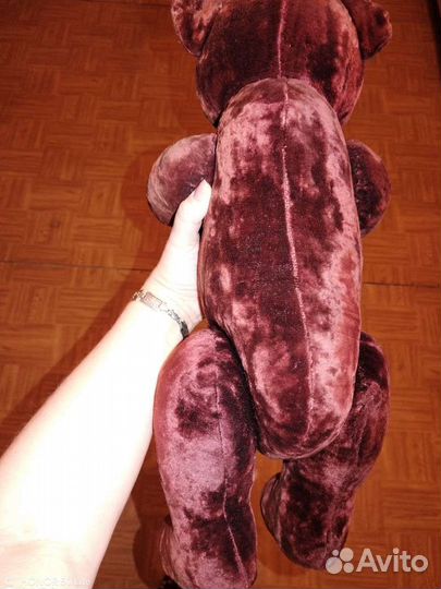 Плюшевый медведь СССР