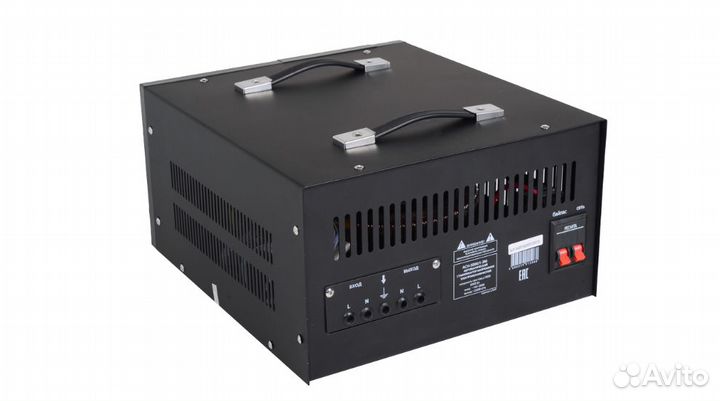 Стабилизатор повышенной точности Ресанта асн-5 000