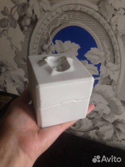 Lladro Испания/шкатулка