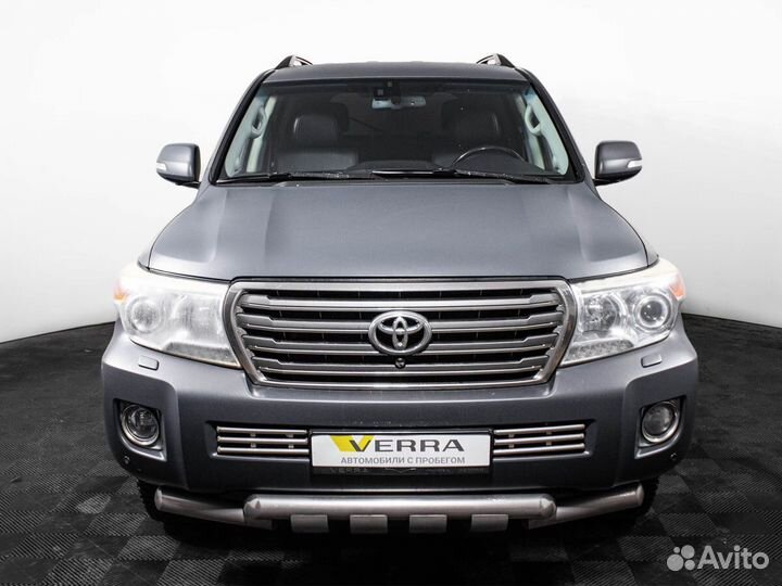 Toyota Land Cruiser 4.6 AT, 2012, 353 462 км