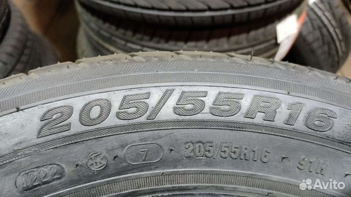 КАМА 365 (241) 205/55 R16 91H
