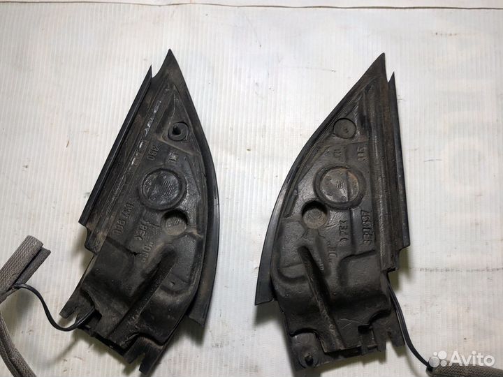 Динамик накладка обшивки зеркала Пассат б5