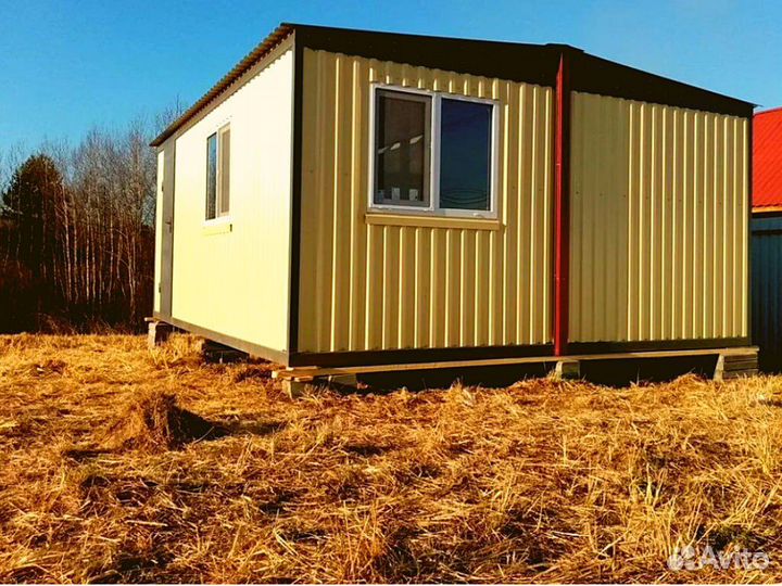 Бытовка зимняя утепленная. Аренда Продажа