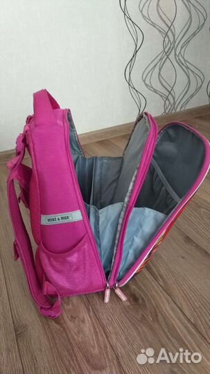 Рюкзак школьный для девочки