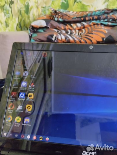 Ноутбук acer