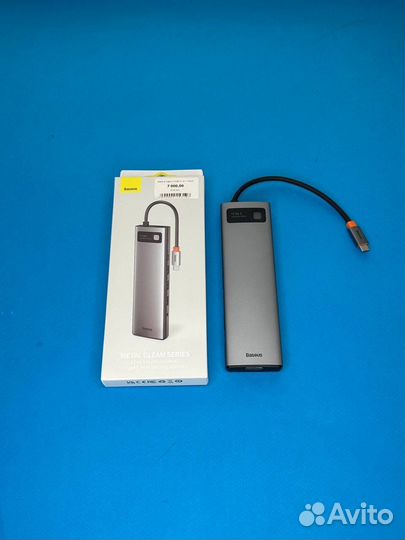 Baseus Type-C HUB 11-in-1 Metal