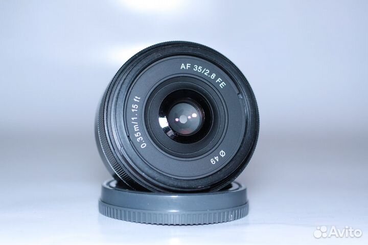 Samyang 35mm f/2.8 for Sony FE