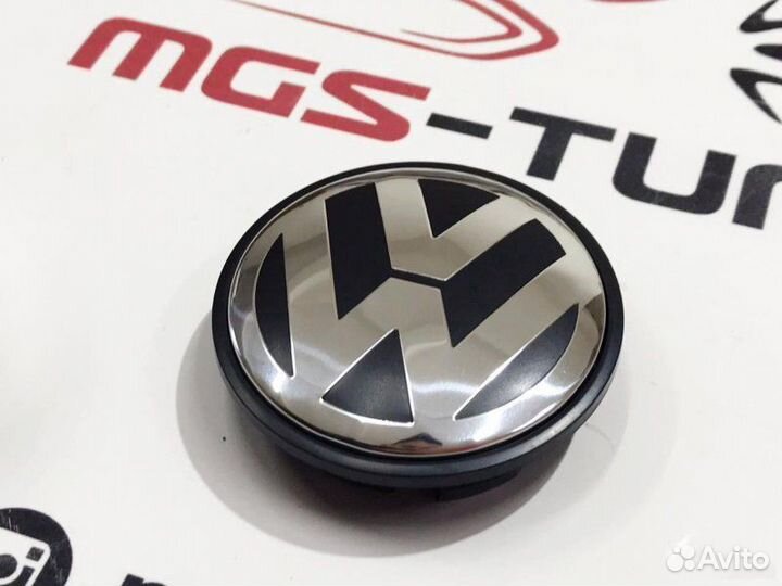 Колпачок в ступицу Volkswagen 1 шт