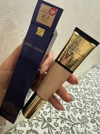 Estee lauder futurist 2C3 fresco новый оригинал