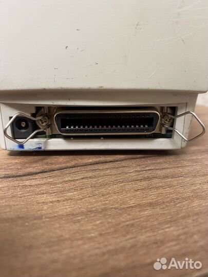 Термопринтер этикеток Zebra LP 2824