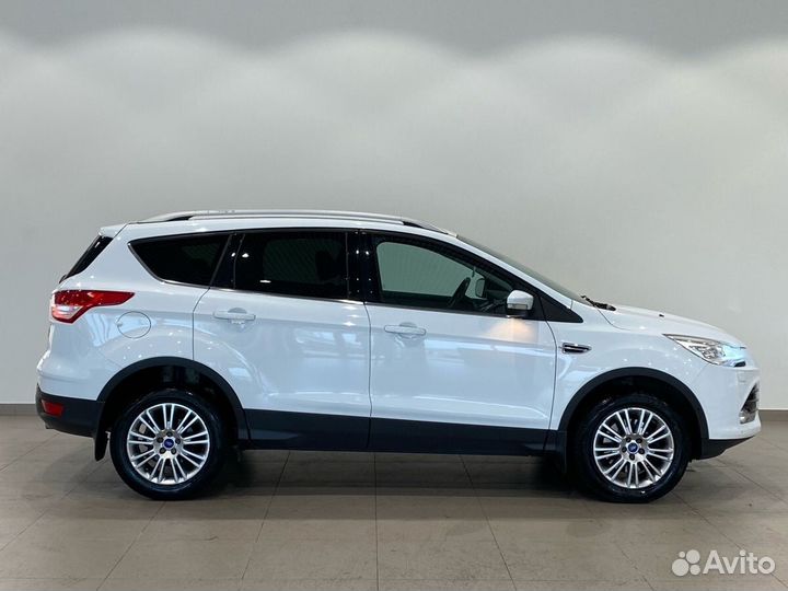 Ford Kuga 1.6 AT, 2015, 70 000 км