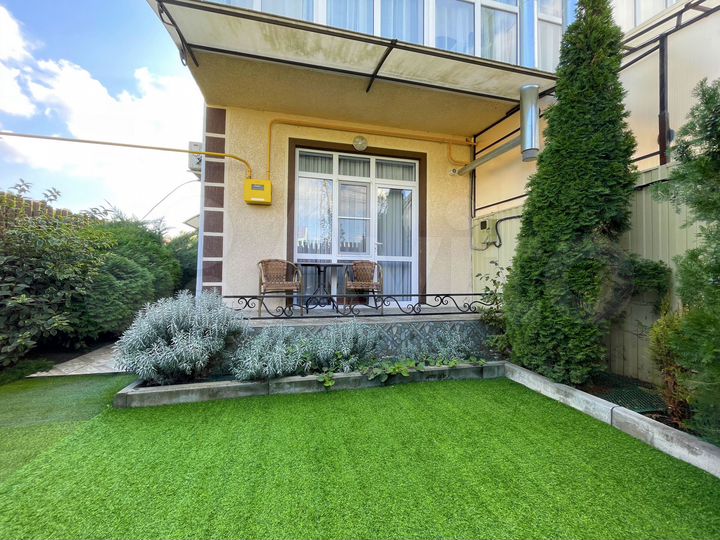 Дом 90 м² на участке 1,5 сот.