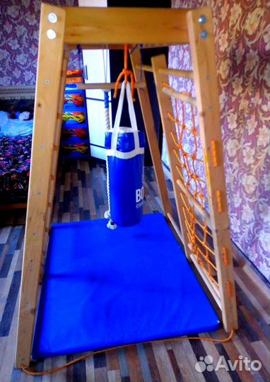 Детский спортивный комплекс