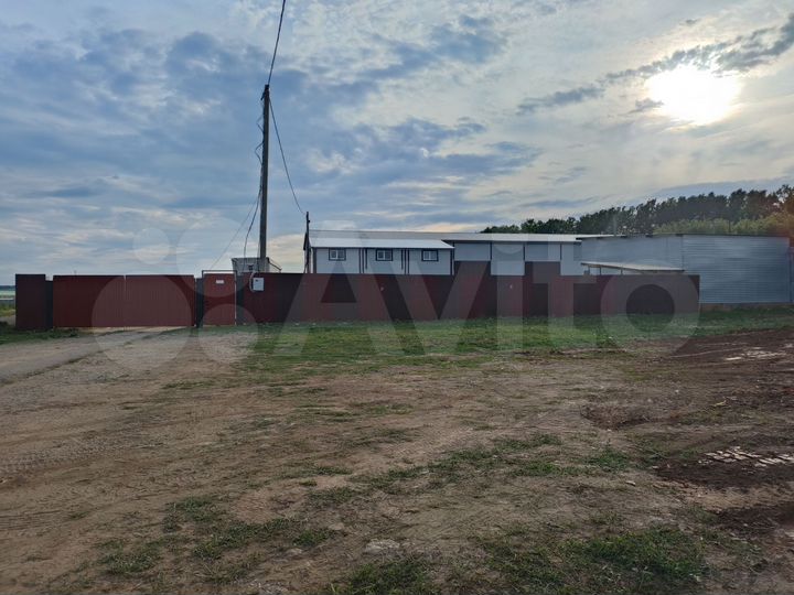 Производство, 792 м²