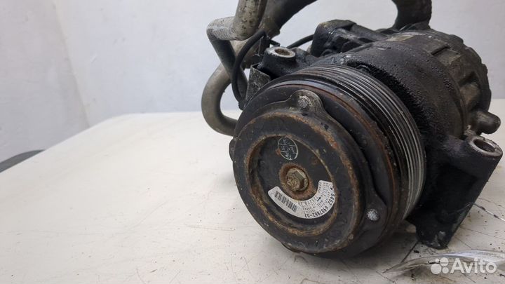Компрессор кондиционера BMW 3 E90, E91, E92, E93