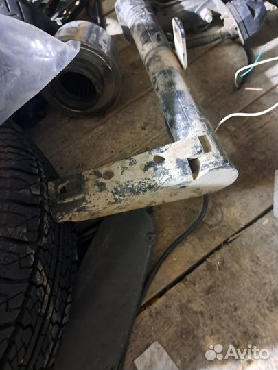 Фаркоп на LADA granta, калина 2