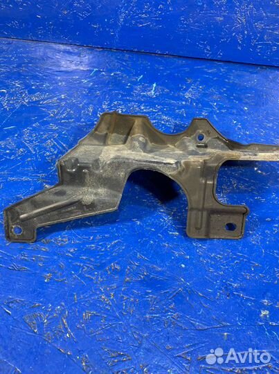 Защита двигателя Land Rover Range Rover Sport 2