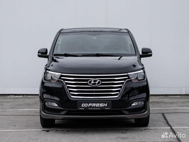 Hyundai Grand Starex 2.5 AT, 2018, 114 953 км