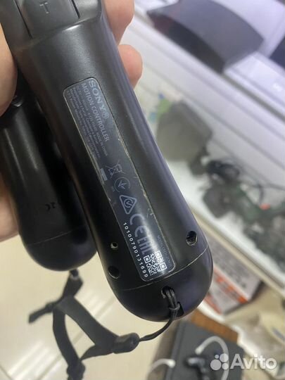 Playstation move для ps4