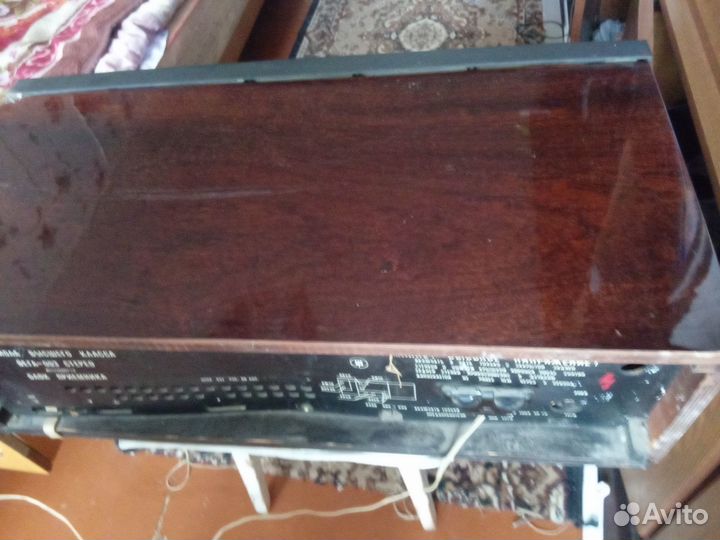 Радиола Вега - 003 стерео, высшего класса