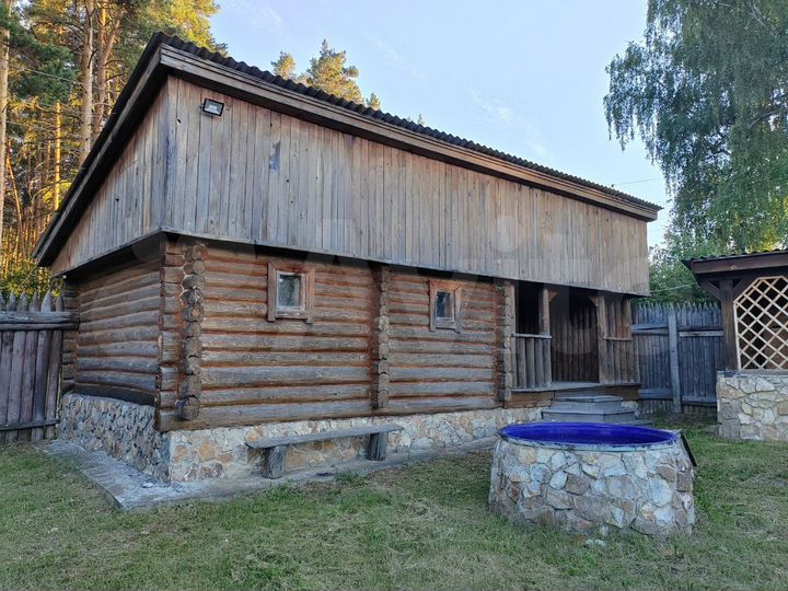 Дом 49,3 м² на участке 6 сот.