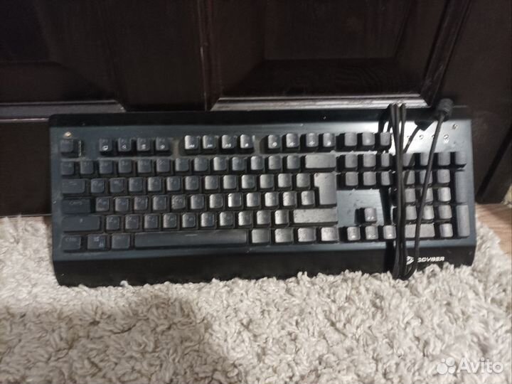 Игровая клавиатура