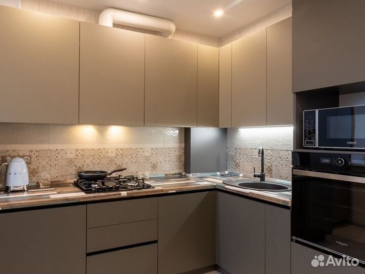 Кухни на заказ