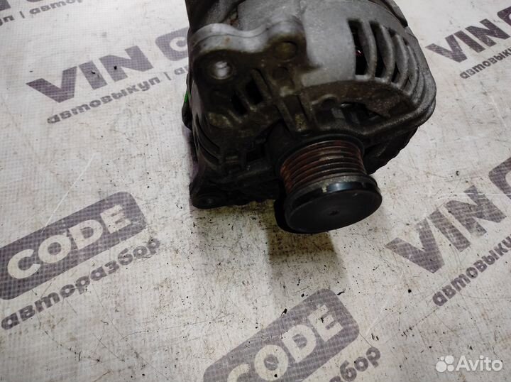 Генератор Volkswagen Caddy 3