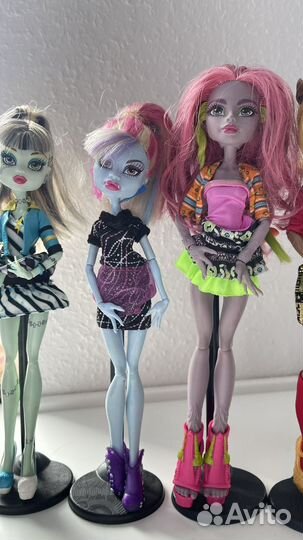 Кукла Монстер Хай
