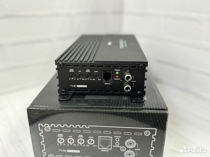 Моноблок Усилитель Tonemix ATK-M750D