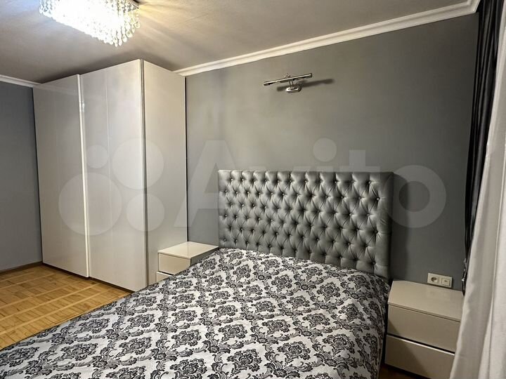 3-к. квартира, 75 м², 3/5 эт.