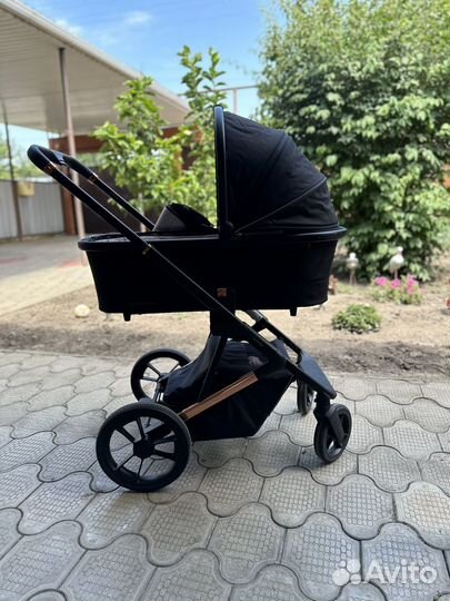 Коляска 2 в 1 Carrello